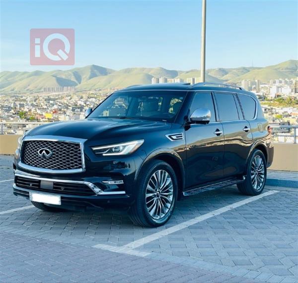 Infiniti QX80 2018 for sale in Iraq - Sulaymaniyah